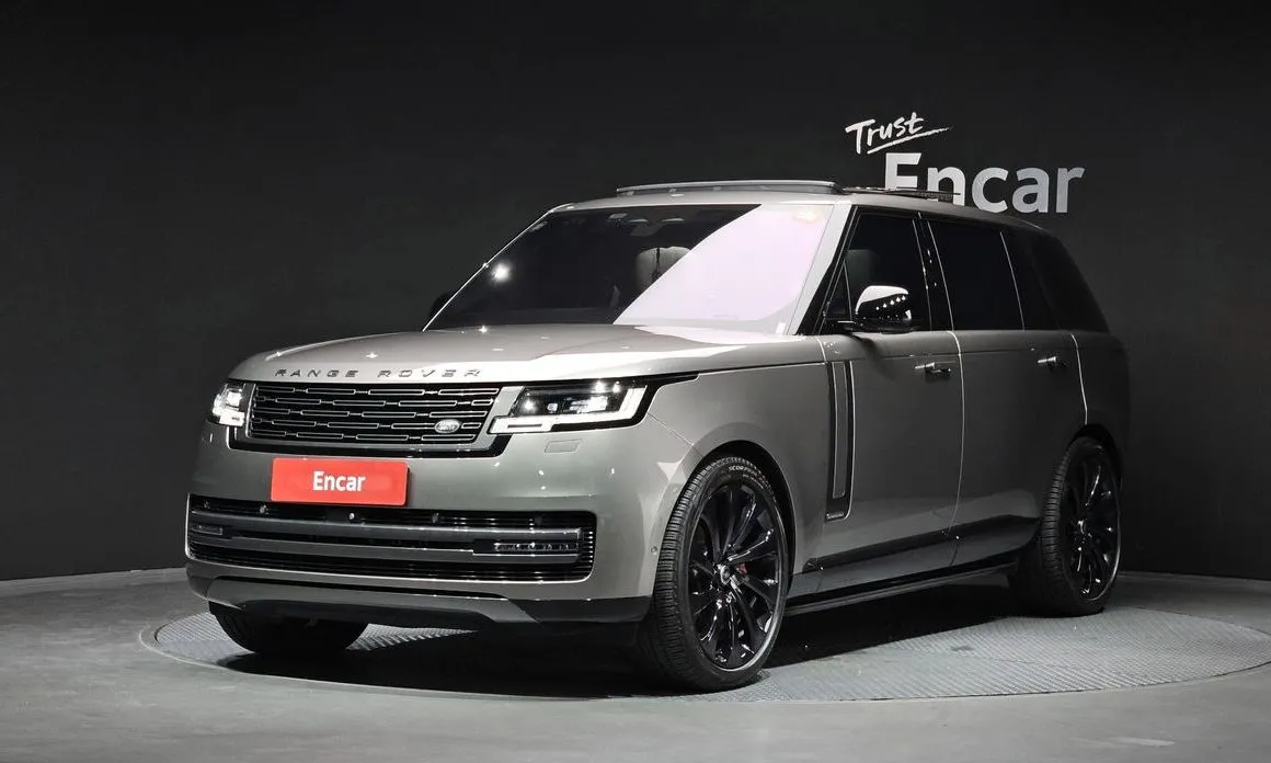 Land Rover Range Rover — фото 1