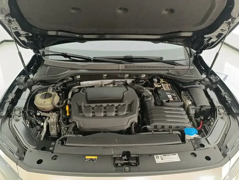 Volkswagen Passat — фото 5