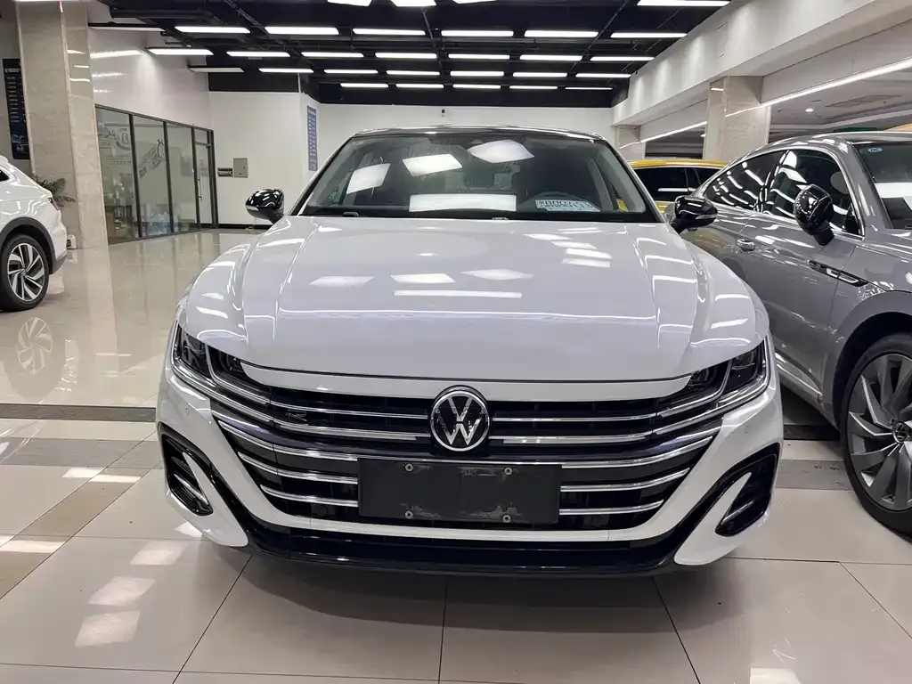 Volkswagen CC — фото 4