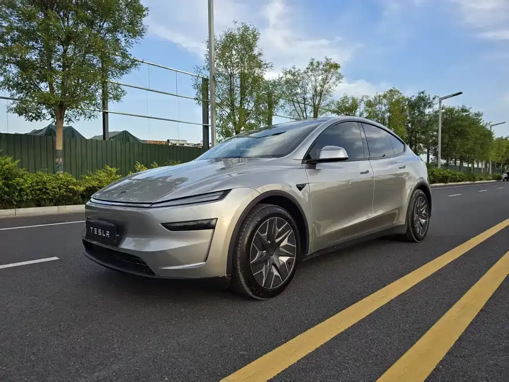 Tesla Model Y L — фото 1