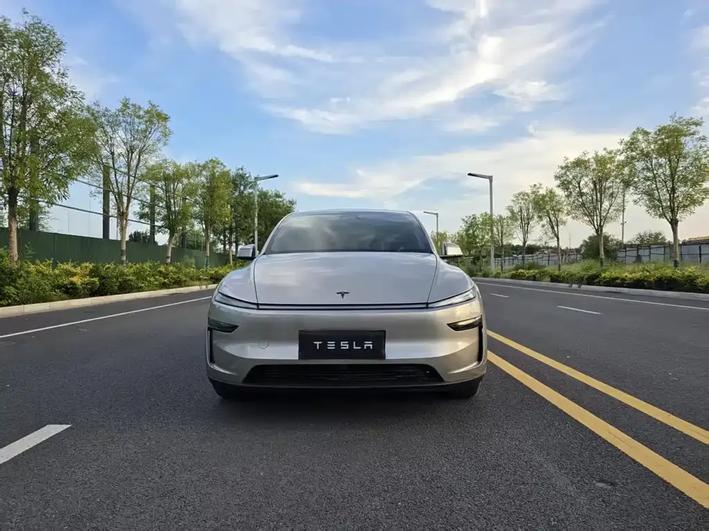 Tesla Model Y L — фото 4