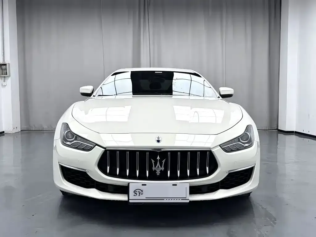 Maserati Ghibli — фото 2