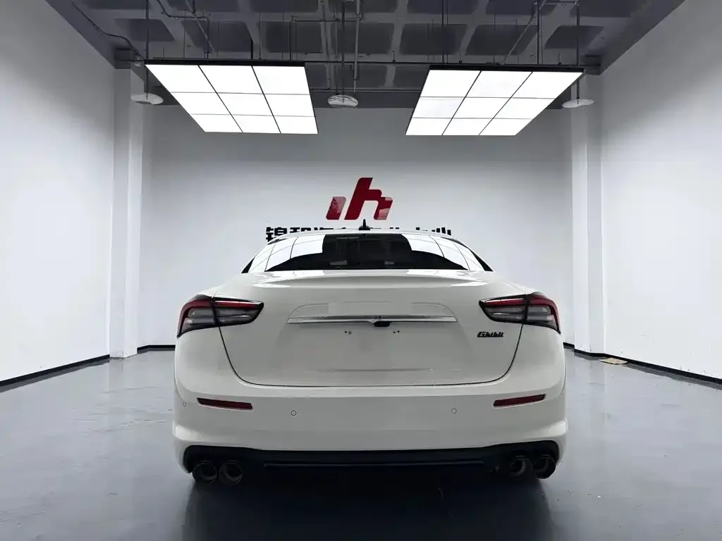 Maserati Ghibli — фото 3