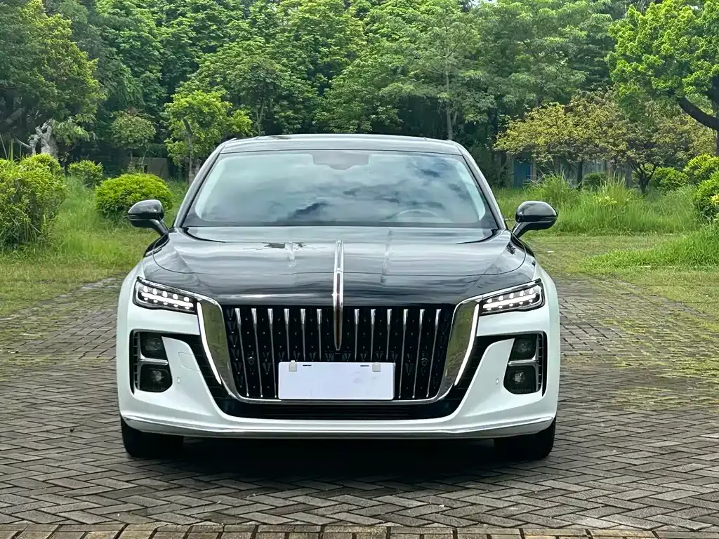 Hongqi H5 — фото 10