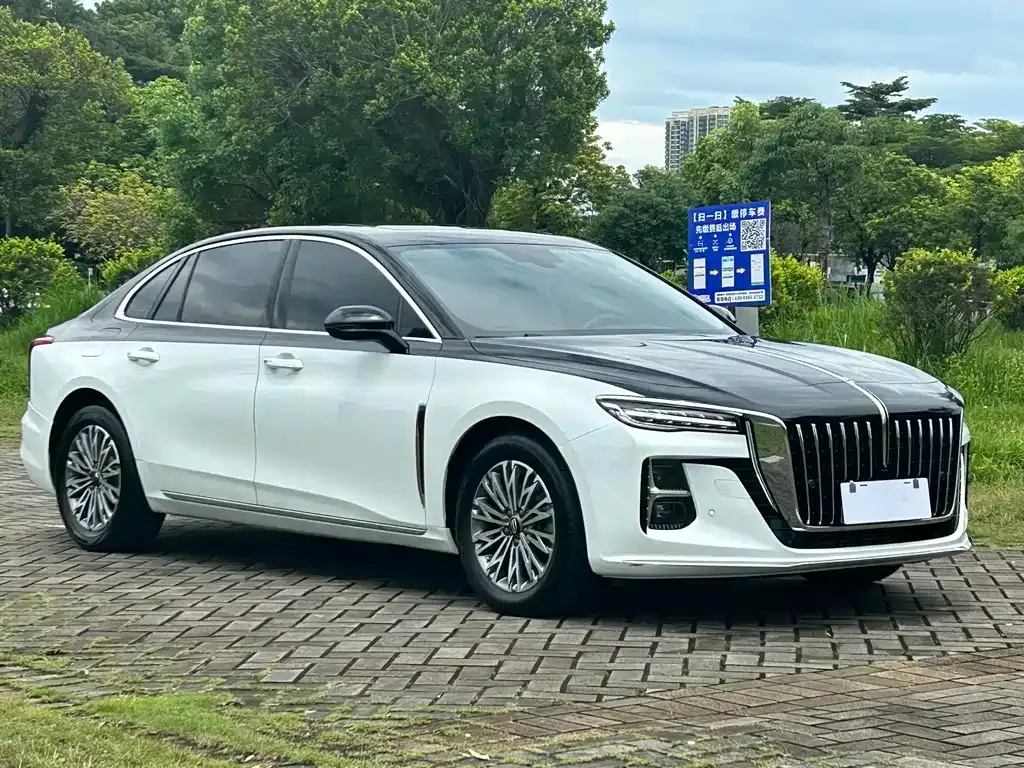 Hongqi H5 — фото 3