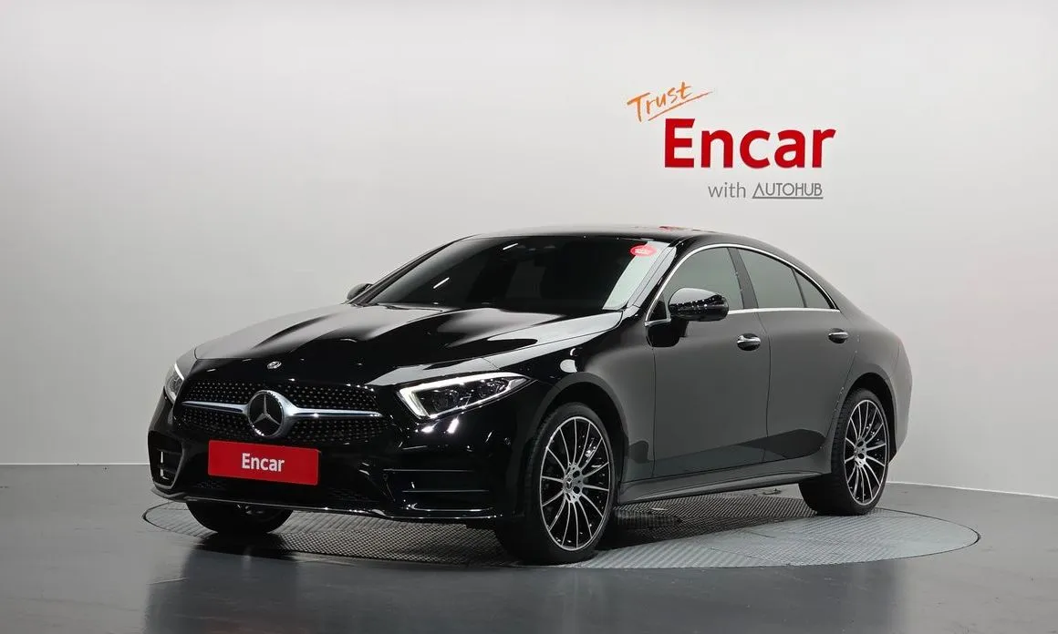 Mercedes-Benz CLS-Class — фото 1