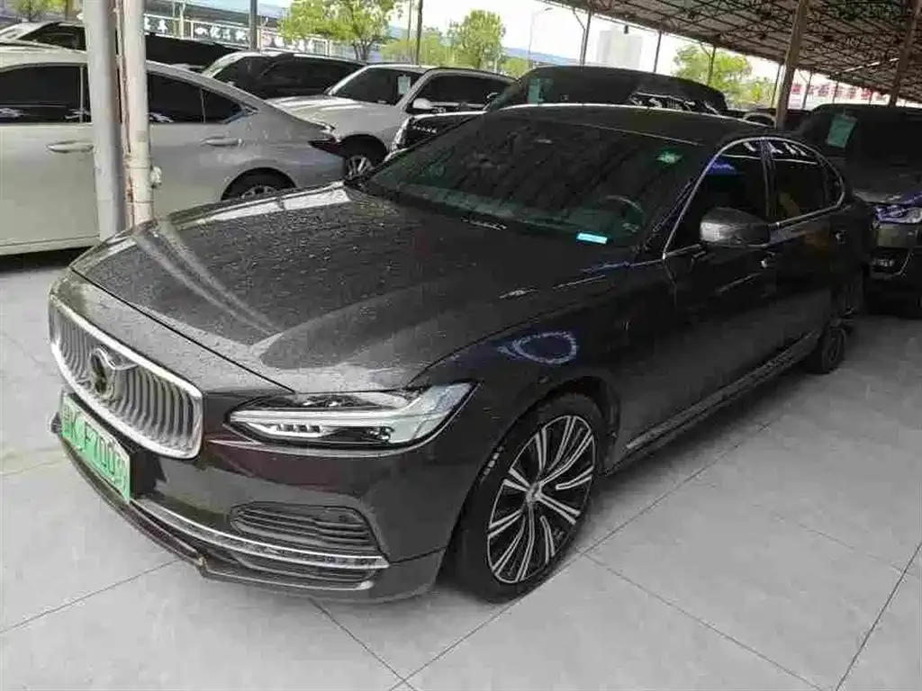Volvo S90 PHEV — фото 1