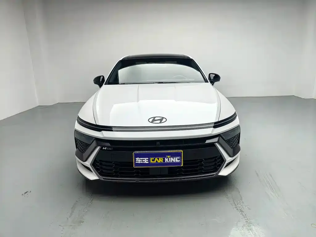 Hyundai Sonata — фото 2