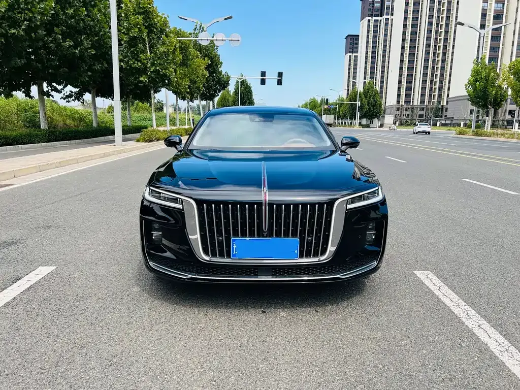 Hongqi H9 — фото 10