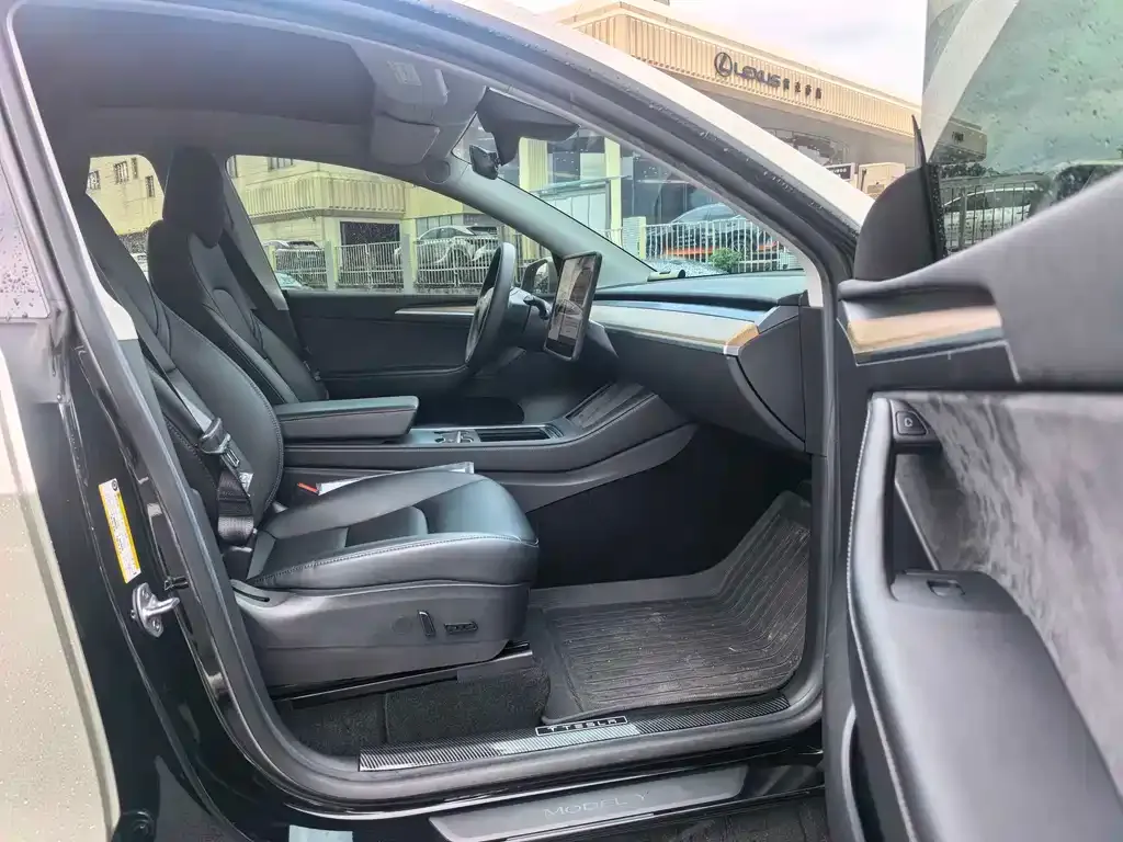 Tesla Model Y — фото 6