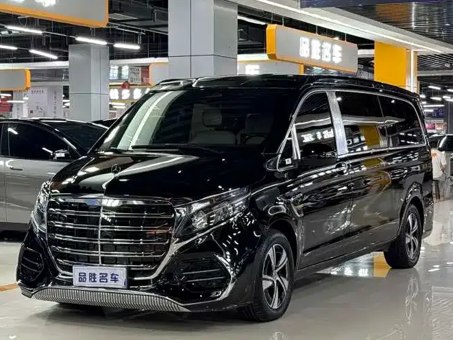 Mercedes-Benz Vito — фото 1