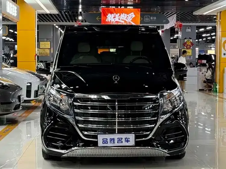 Mercedes-Benz Vito — фото 5