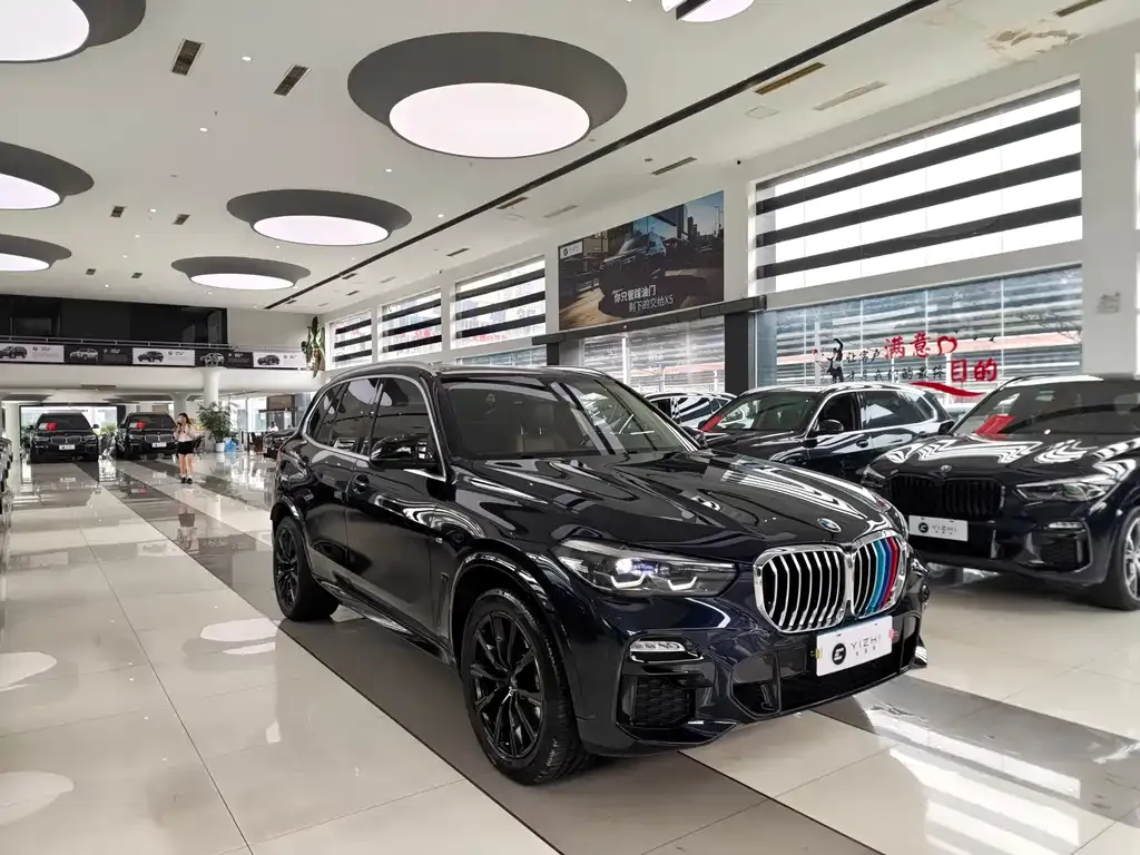 BMW X5 (Import) — фото 6