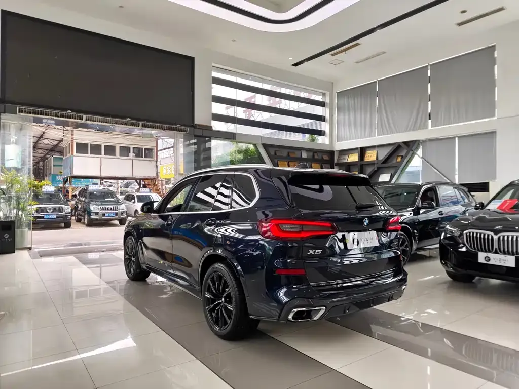 BMW X5 (Import) — фото 9