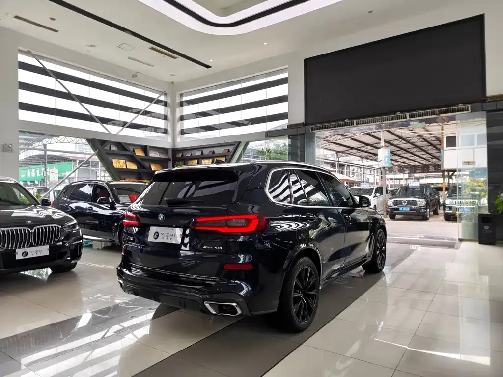 BMW X5 (Import) — фото 10
