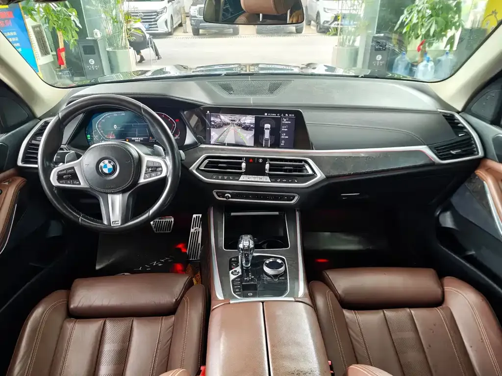 BMW X5 (Import) — фото 5