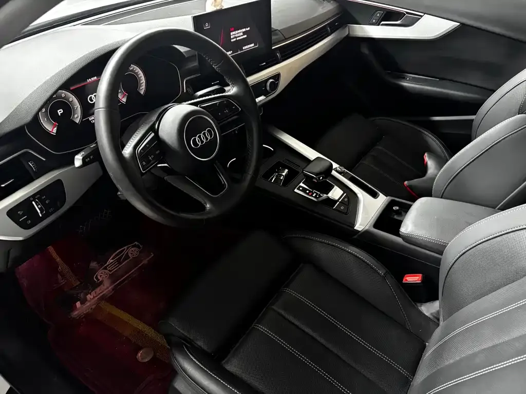 Audi A4L — фото 5