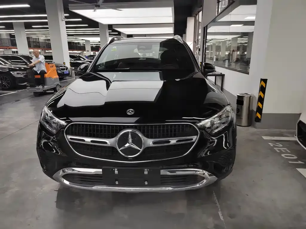 Mercedes-Benz GLC — фото 5