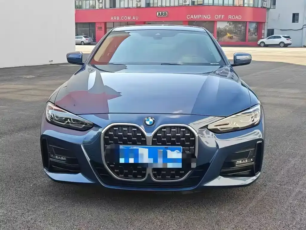 BMW 4 Series — фото 2