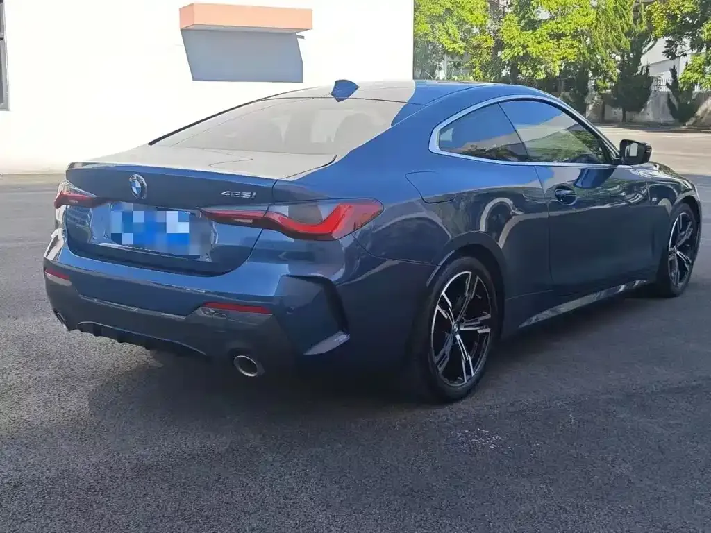 BMW 4 Series — фото 5