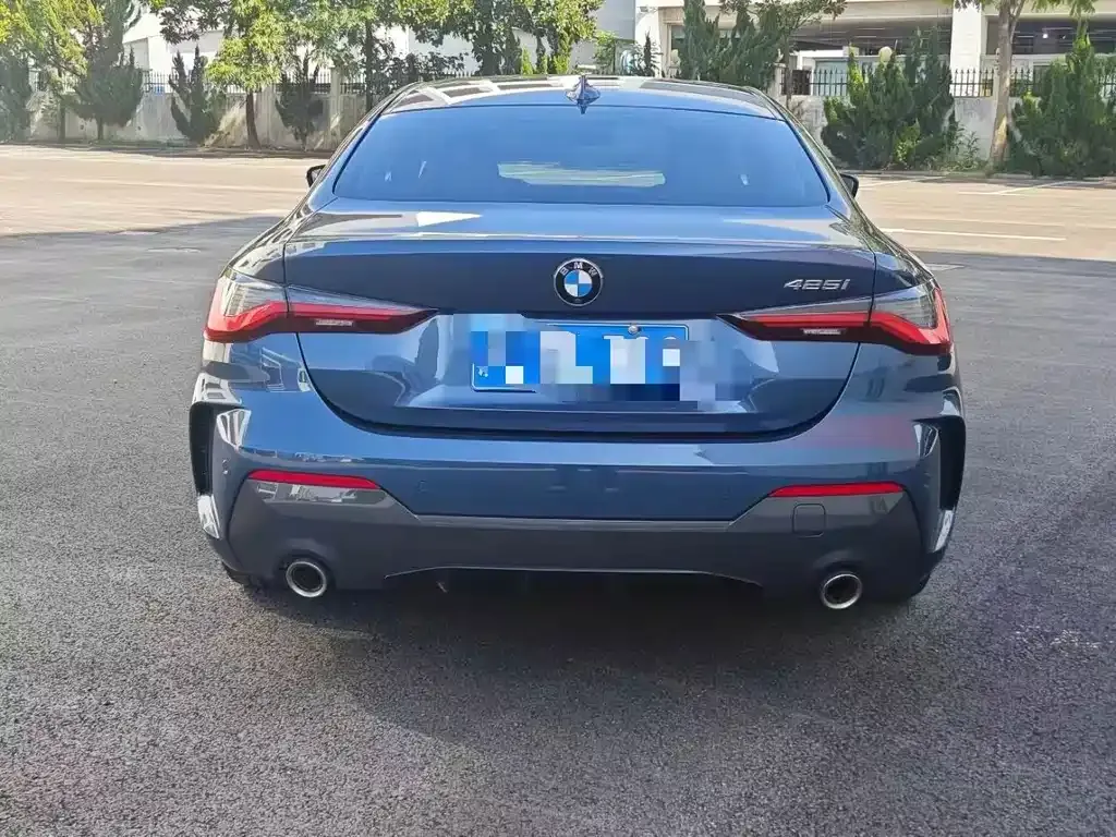BMW 4 Series — фото 4