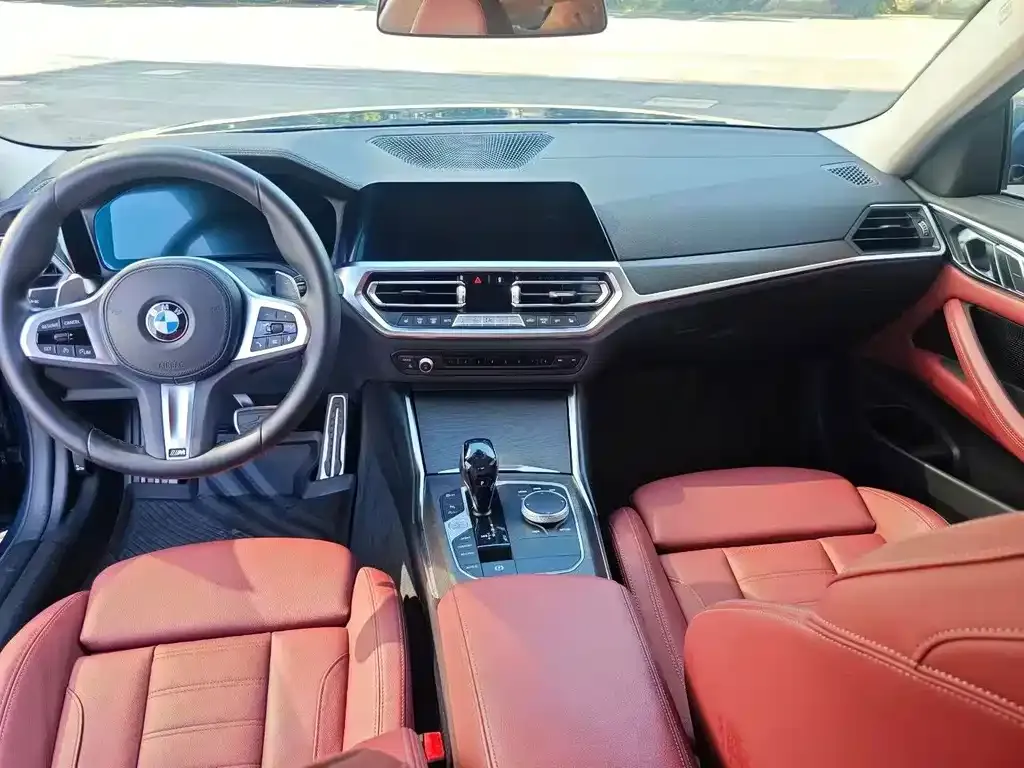 BMW 4 Series — фото 3