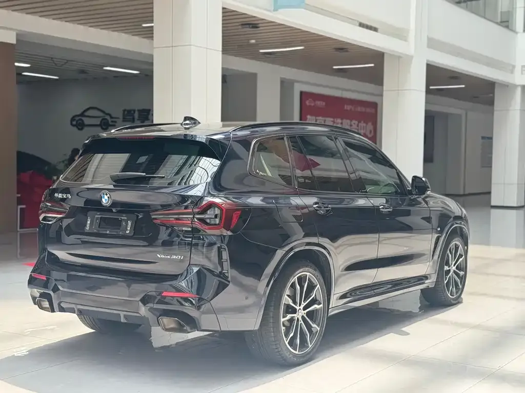 BMW X3 — фото 3