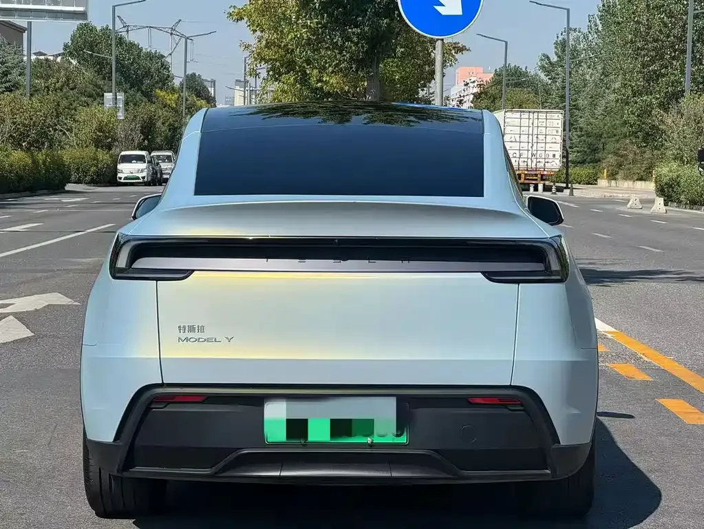 Tesla Model Y — фото 6