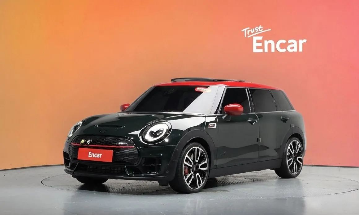 Mini Clubman — фото 1