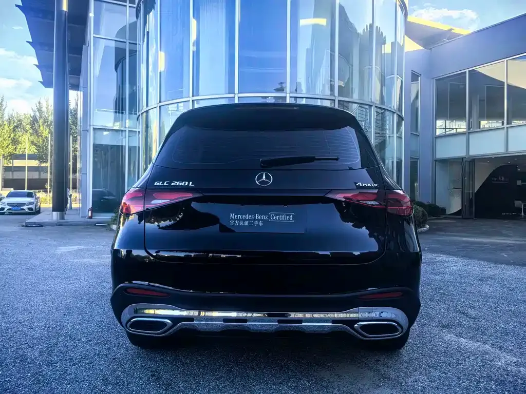 Mercedes-Benz GLC — фото 9