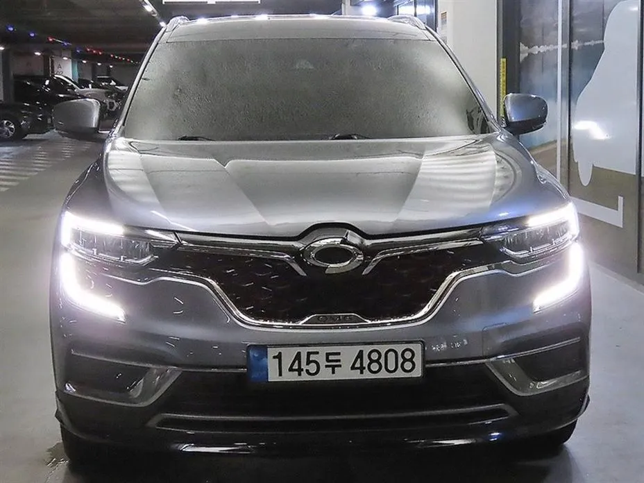 Renault Korea (Samsung) QM6 — фото 5