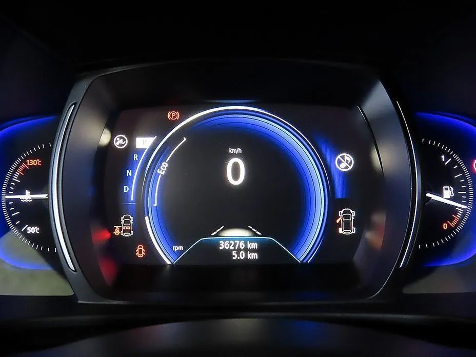 Renault Korea (Samsung) QM6 — фото 6