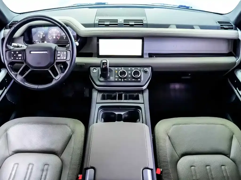 Land Rover Defender — фото 8