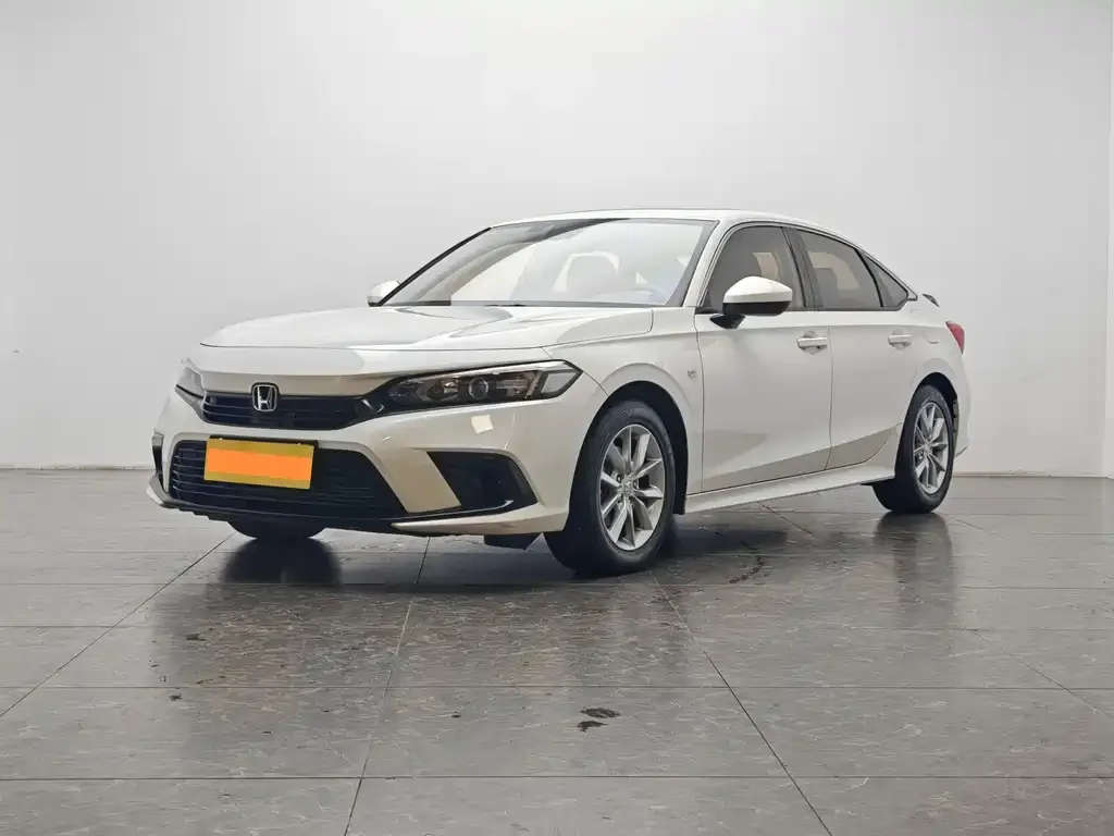 Honda Civic — фото 1