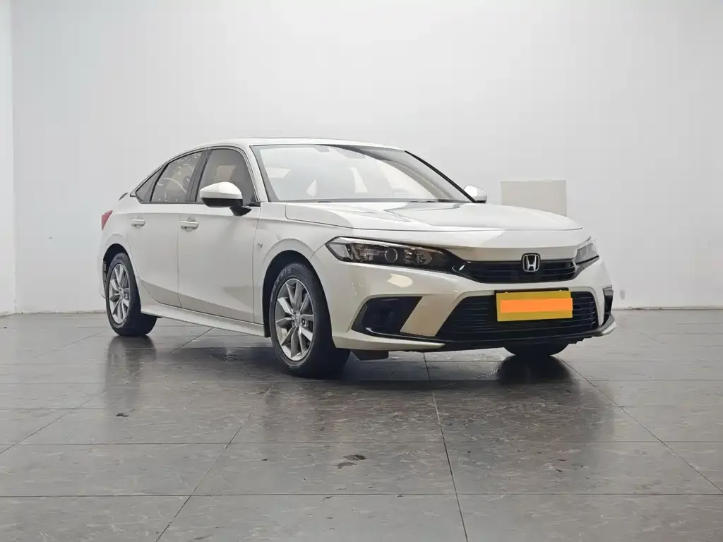 Honda Civic — фото 8