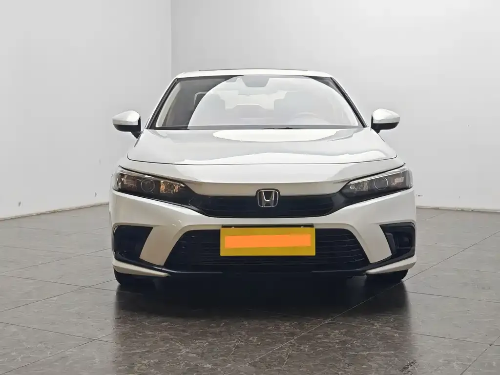Honda Civic — фото 4