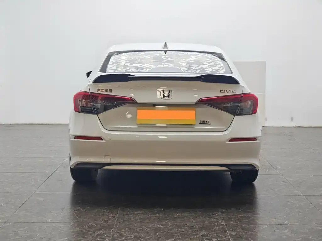 Honda Civic — фото 7