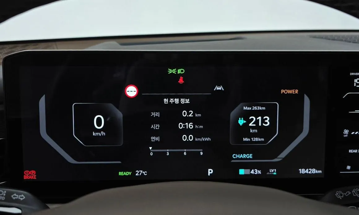 Kia EV9 — фото 2