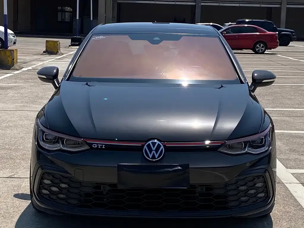 Volkswagen Golf GTI — фото 2