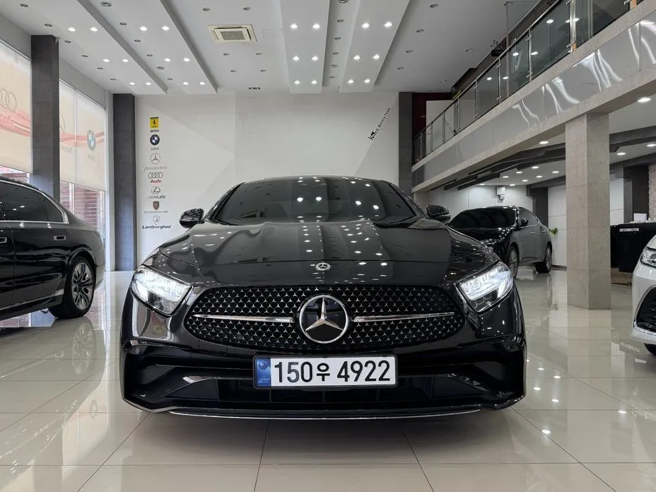 Mercedes-Benz CLS-Class — фото 4