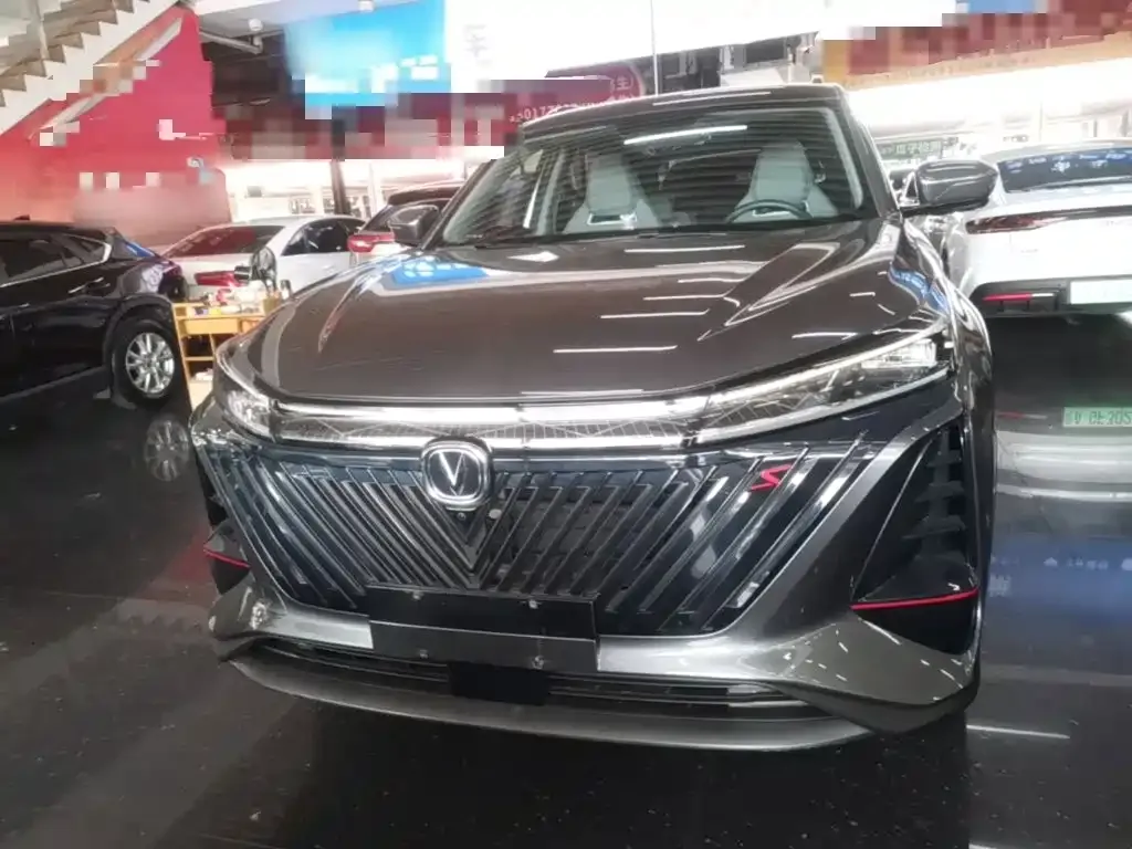 Changan CS75 PLUS — фото 10