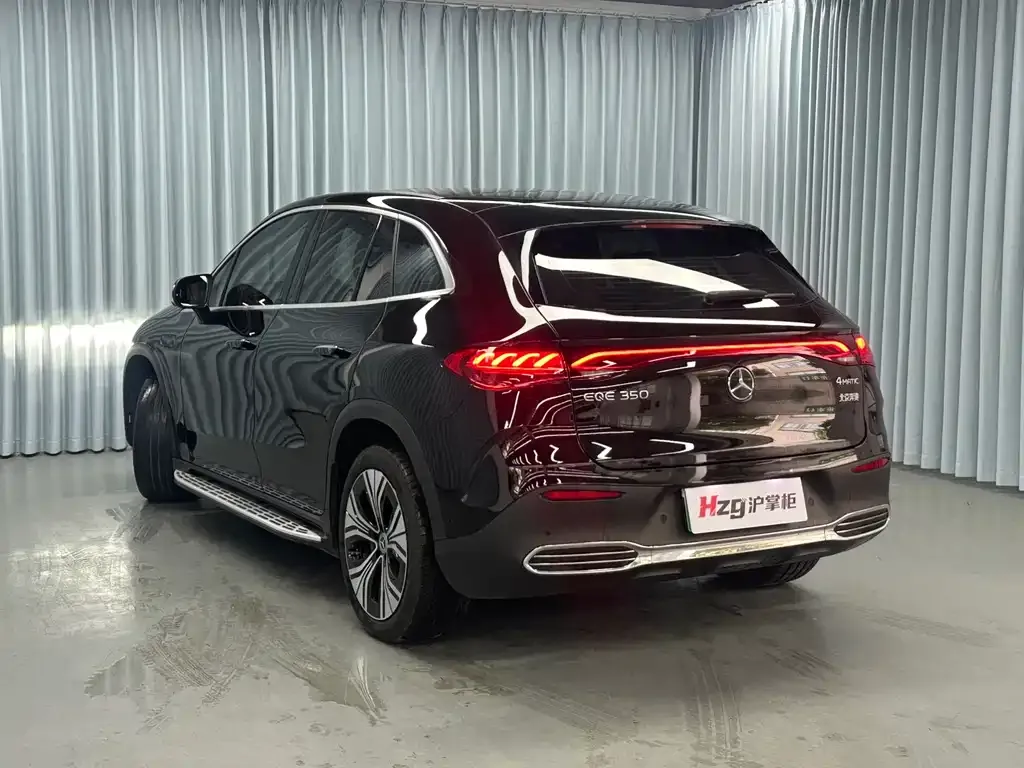 Mercedes-Benz EQE SUV — фото 3