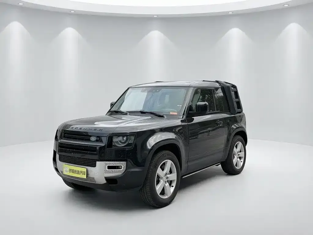 Land Rover Defender — фото 1