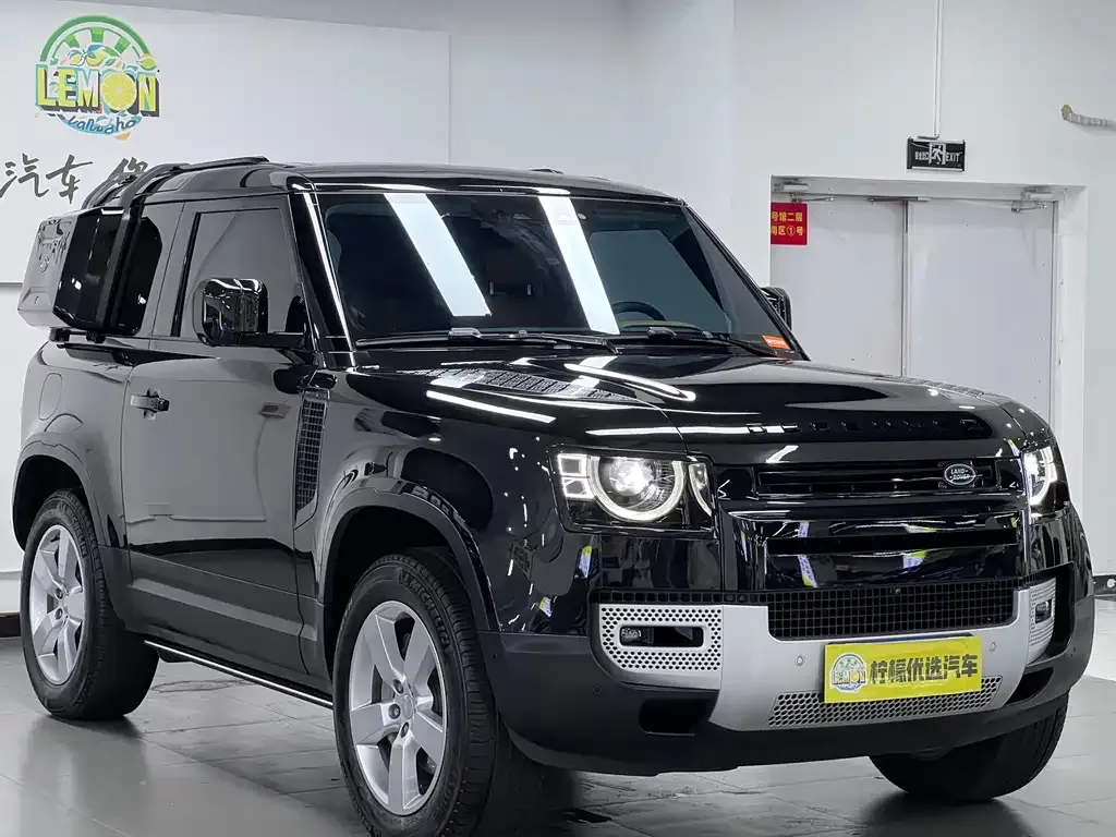 Land Rover Defender — фото 4