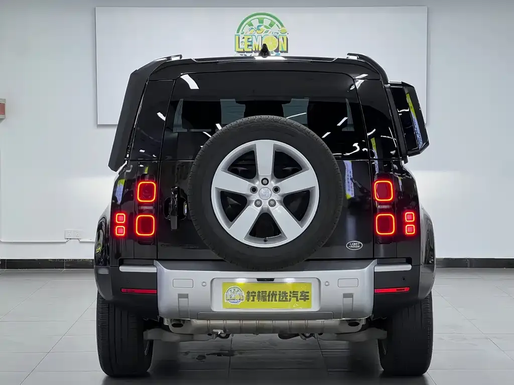 Land Rover Defender — фото 3