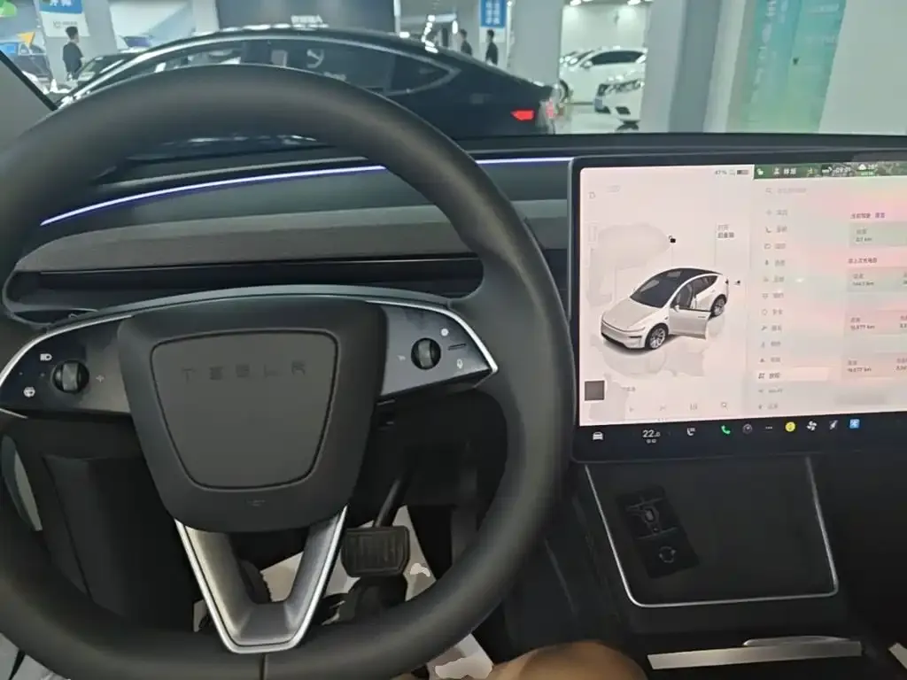 Tesla Model Y — фото 9