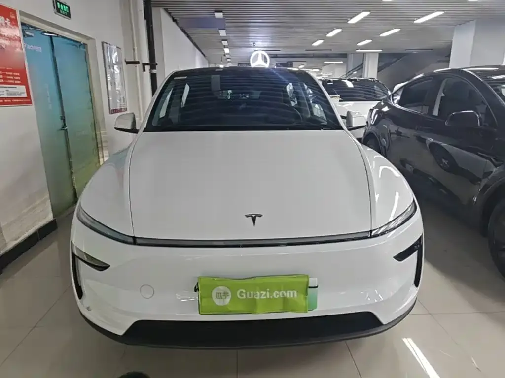 Tesla Model Y — фото 10