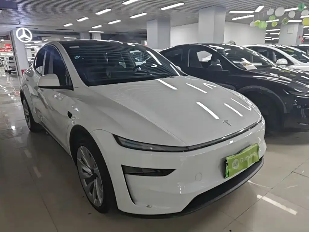 Tesla Model Y — фото 6