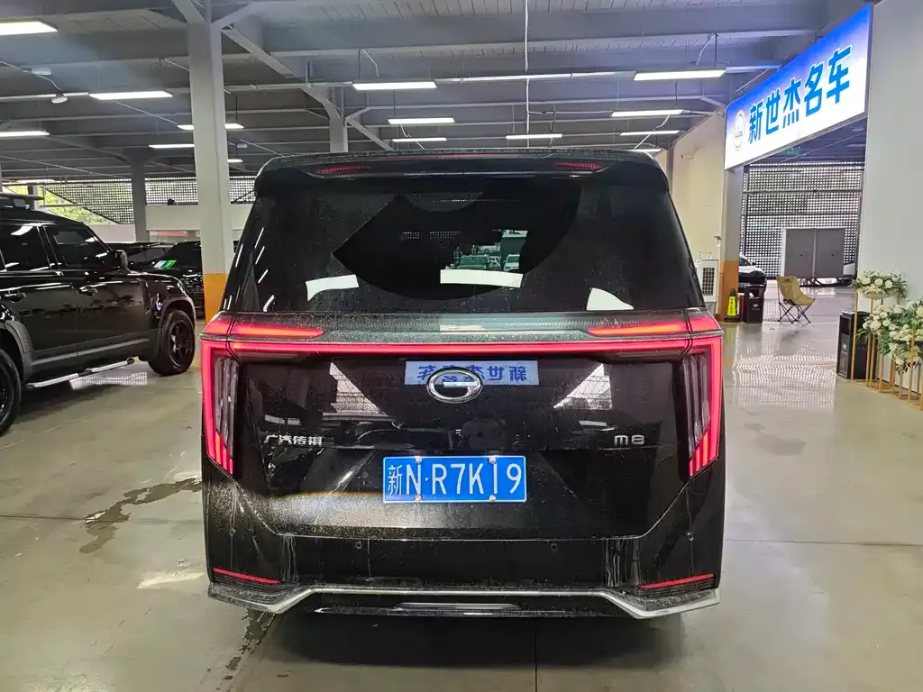 GAC Motor Trumpchi M8 — фото 9