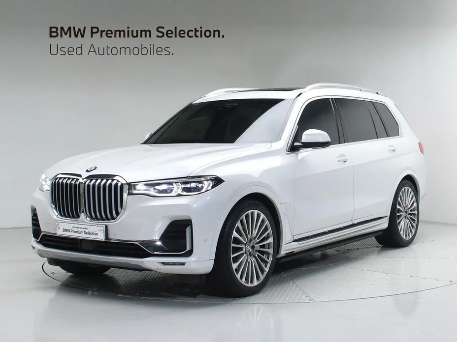 BMW X7 — фото 1